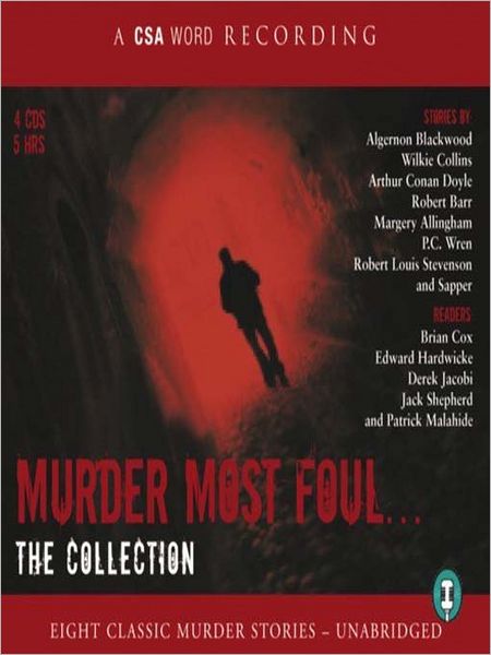 Murder Most Foul 1