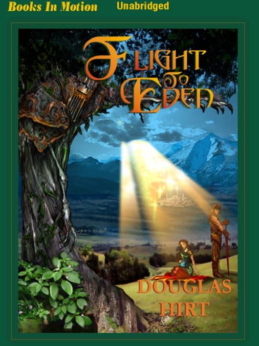 Flight to Eden: Cradleland Chronicles, Book 1