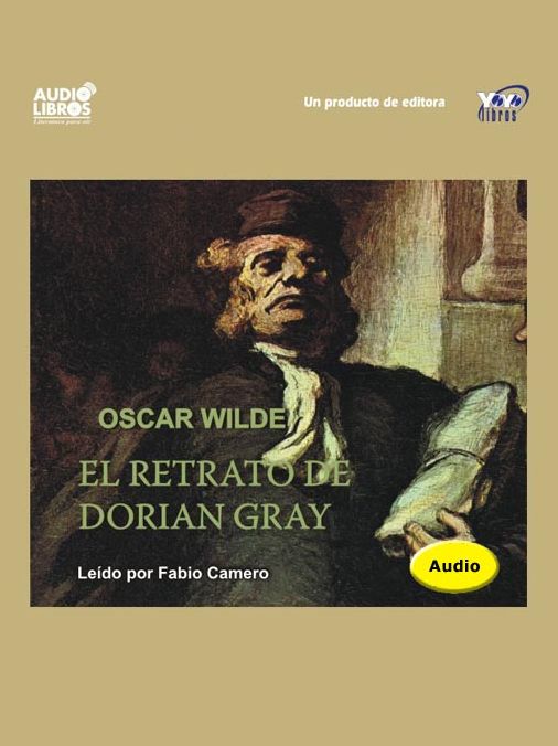 El retrato de Dorian Gray