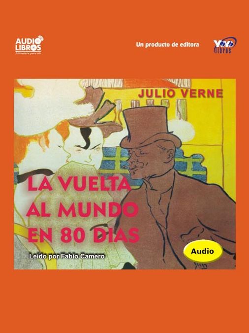 La Vuelta Al Mundo En 80 Días