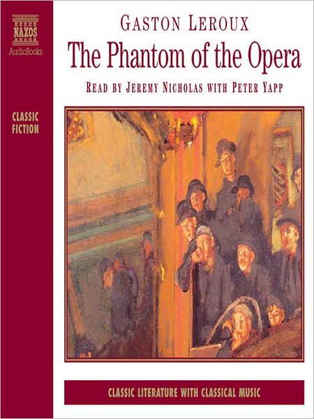 The Phantom of the Opera