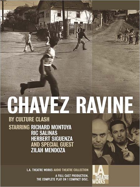 Chavez Ravine