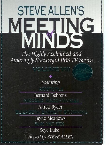 Meeting of Minds, Volume VIII