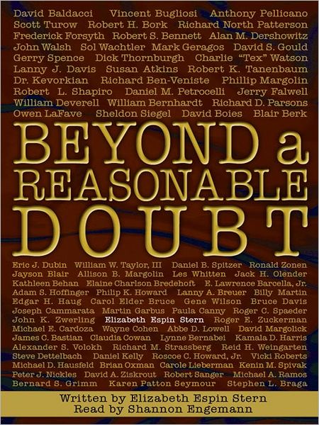 Migration Is, As It Always Has Been, Integral To America's Societal and Economic Revolution: A Selection from 'Beyond a Reasonable Doubt' by Elizabeth Espin Stern