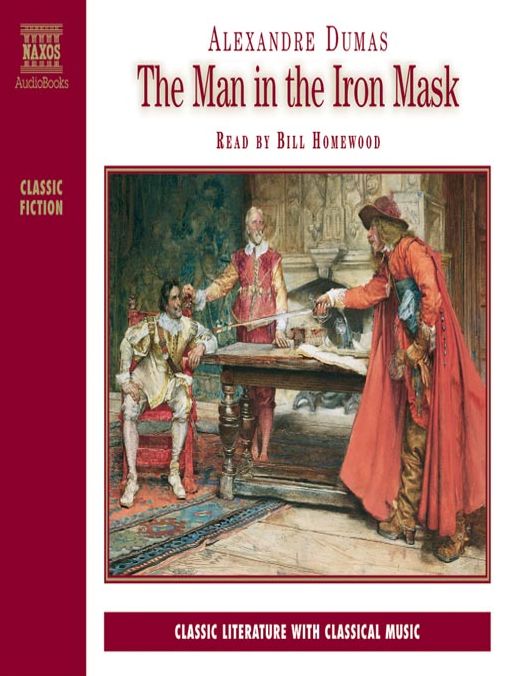 The Man in the Iron Mask