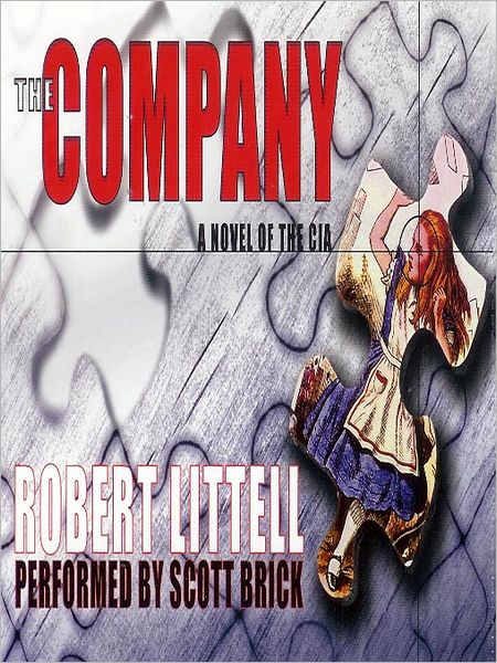 The Company: A Novel of the CIA
