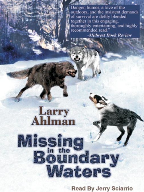 Missing in the Boundary Waters