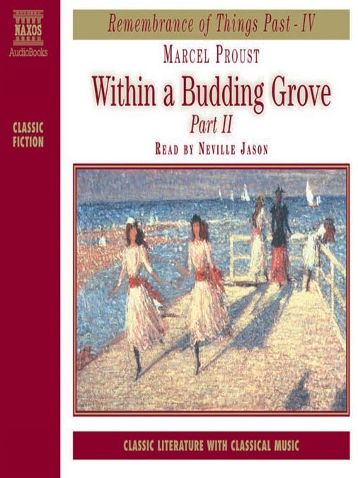 Remembrance of Things Past, Volume IV: Within a Budding Grove, Part II