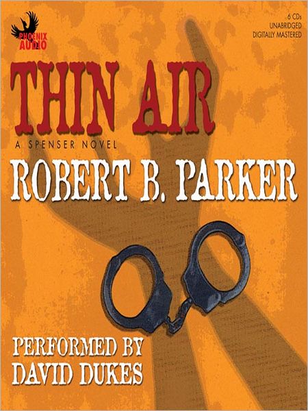 Thin Air (Spenser Series #22)