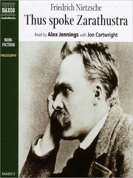 Thus Spoke Zarathustra