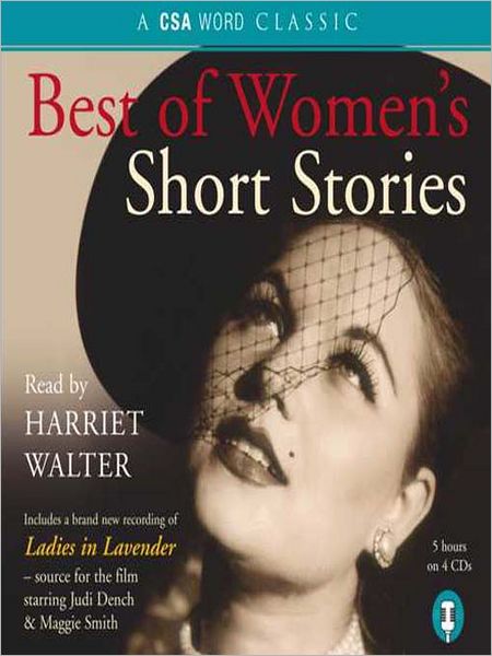 Best of Women's Short Stories, Volume 1