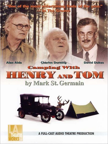 Camping with Henry and Tom
