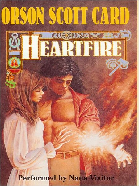 Heartfire (Alvin Maker Series #5)