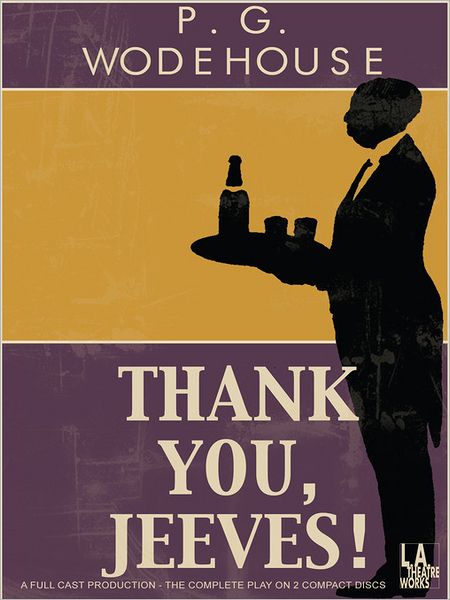 Thank You, Jeeves