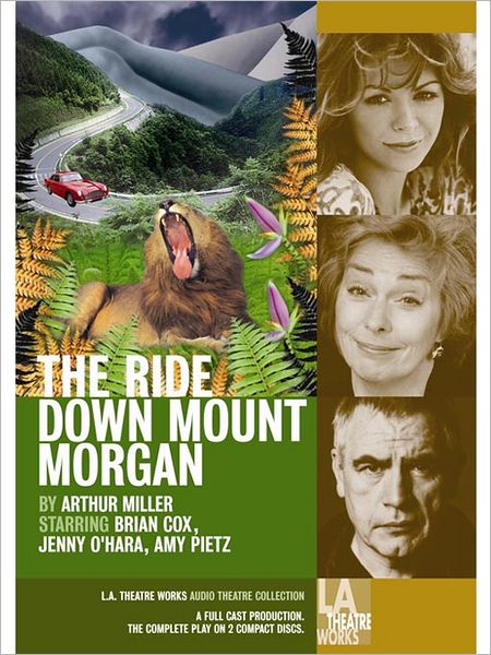 The Ride down Mount Morgan