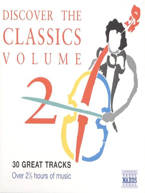 Discover the Classics, Volume 2