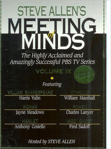 Meeting of Minds, Volume IX