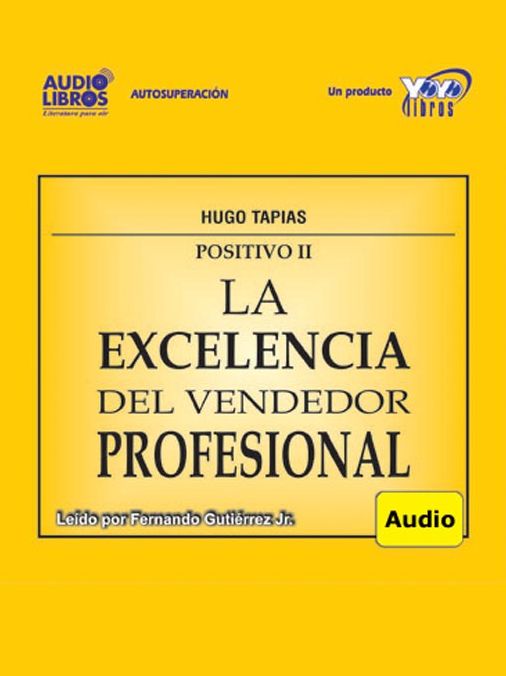 La Excelencia Del Vendedor Profesional