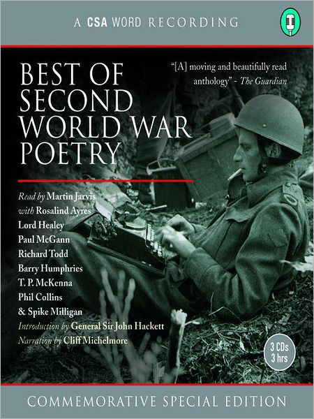 Best of Second World War Poetry