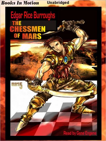 The Chessmen of Mars