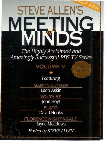 Meeting of Minds, Volume V