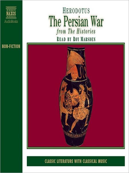 The Persian War from The Histories