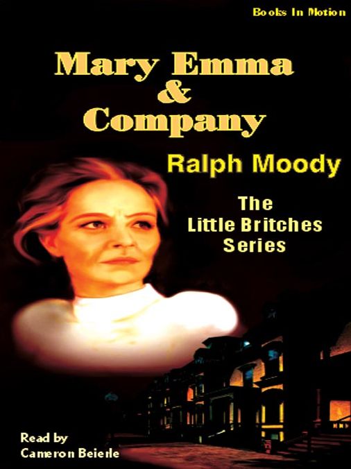 Mary Emma & Company: Little Britches Series, Book 4