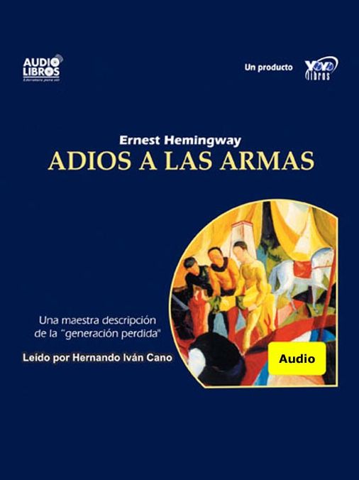 Adios a las armas (A Farewell to Arms)