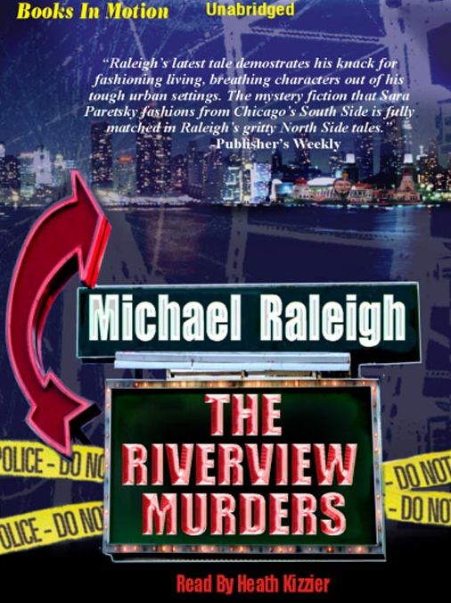 The Riverview Murders: Paul Whelan Mystery Series, Book 5