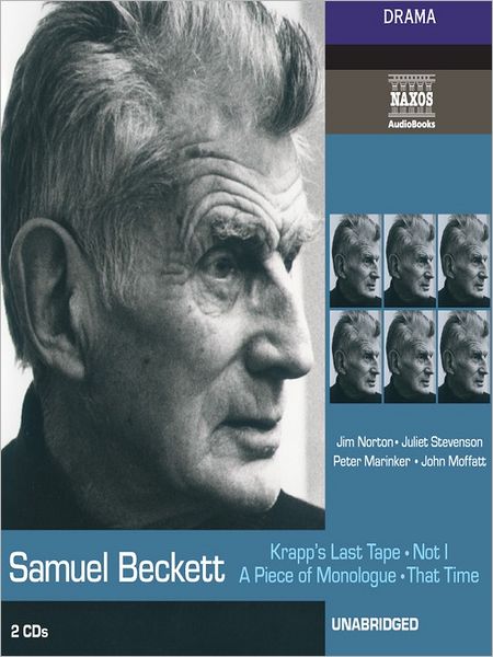 Krapp's Last Tape & Not I