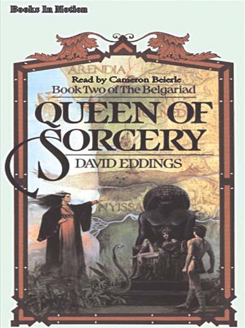 Queen of Sorcery (Belgariad Series #2)
