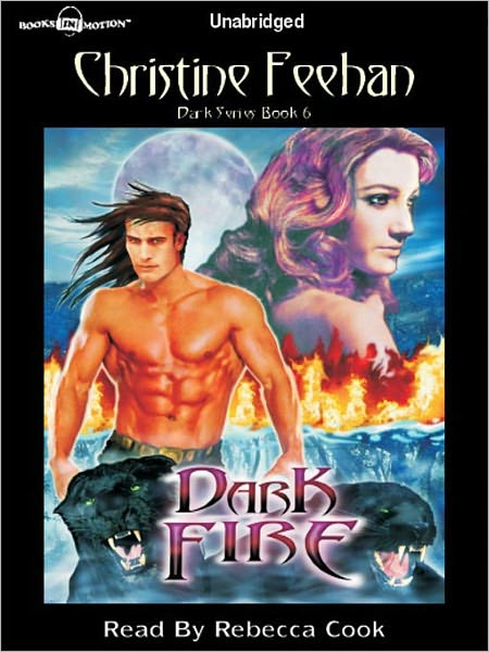 Dark Fire (Carpathian Series #6)