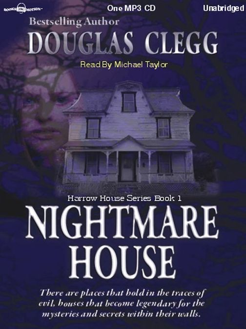Nightmare House (Harrow Academy Series #1)
