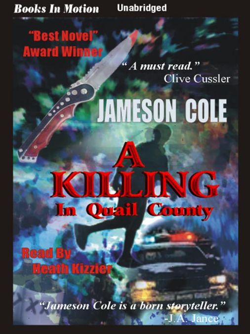 A Killing In Quail County
