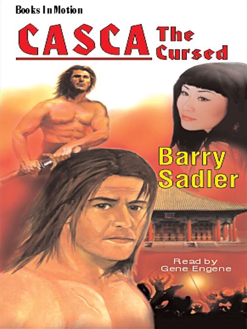 The Cursed: Casca Series, Book 18