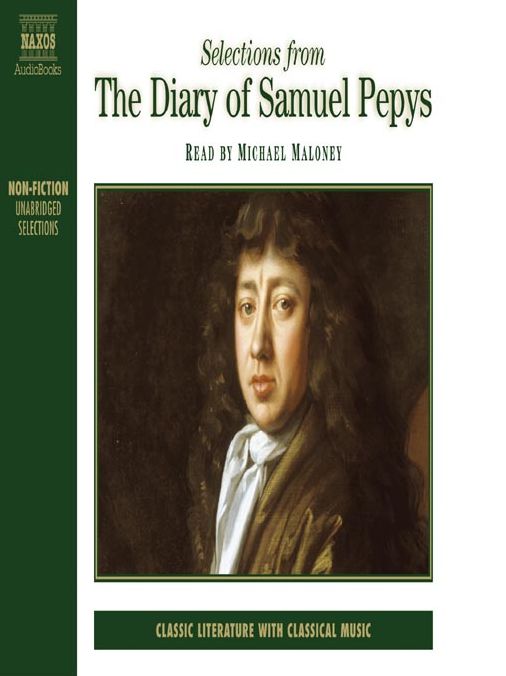 Selections from The Diary of Samuel Pepys