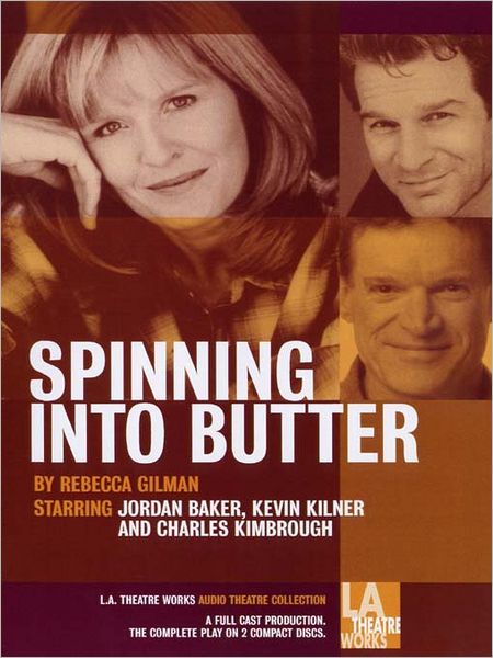 Spinning Into Butter