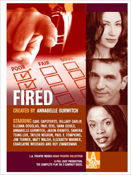 Fired: Tales of Jobs Gone Bad