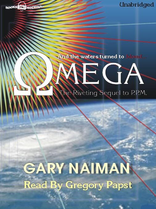 Omega: Karl Frankton Series, Book 2
