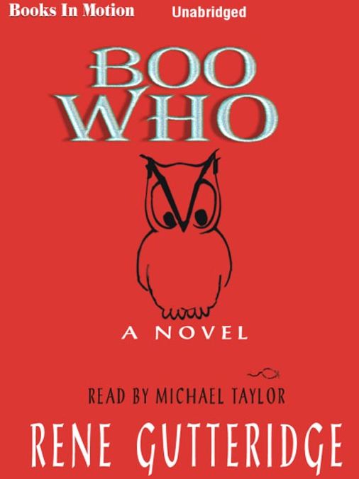 Boo Who: Boo Series, Book 2