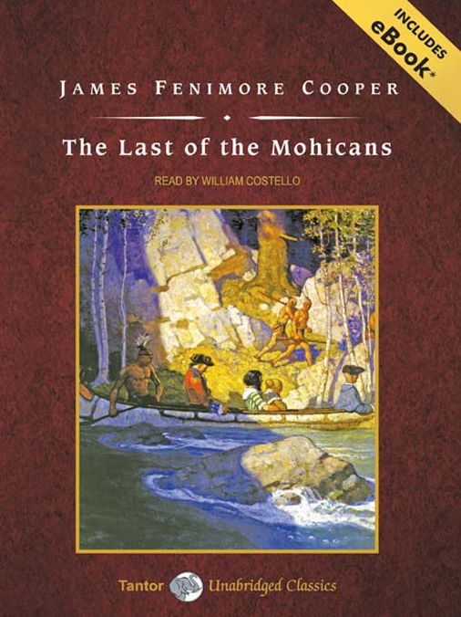 The Last of the Mohicans: Leatherstocking Tales Series, Book 2