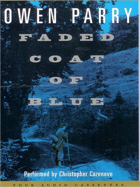Faded Coat of Blue: Abel Jones Series, Book 1