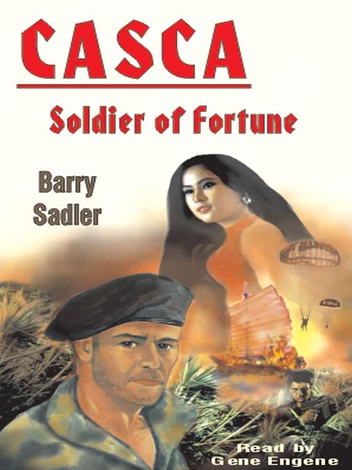 Soldier of Fortune: Casca Series, Book 8