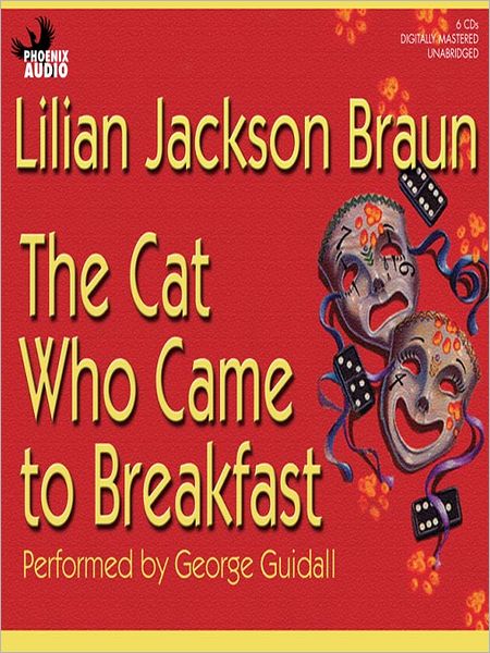 The Cat Who Came to Breakfast (The Cat Who... Series #16)