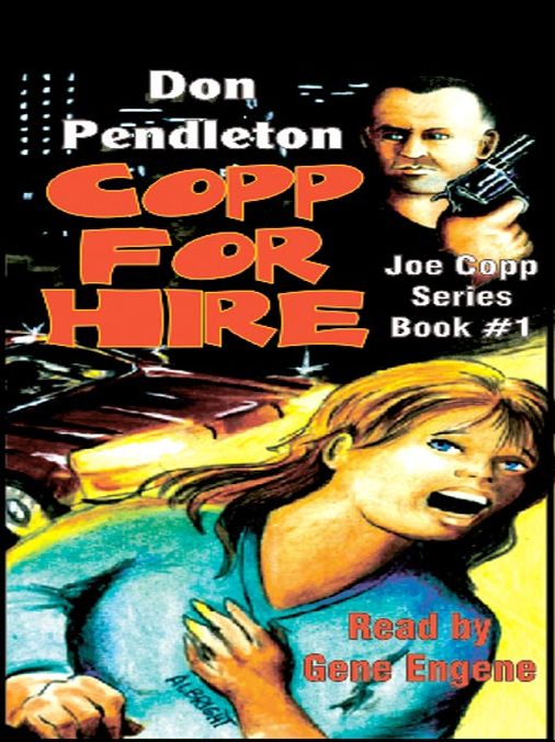 Copp for Hire (Joe Copp Series #1)