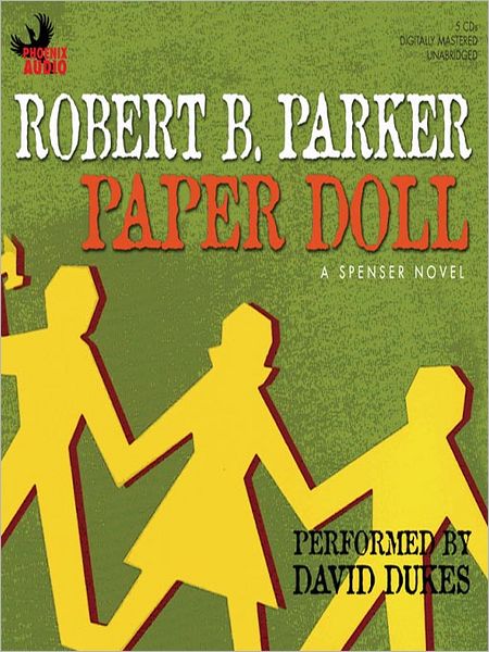 Paper Doll (Spenser Series #20)