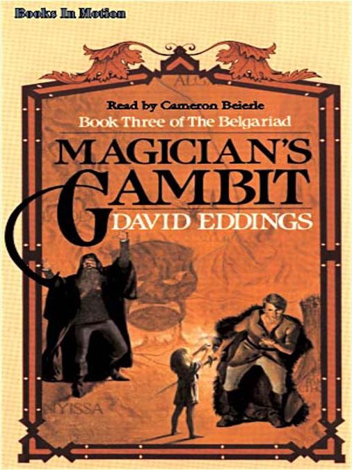 Magician's Gambit (Belgariad Series #3)