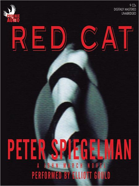 Red Cat: John March Series, Book 3