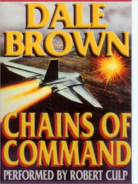 Chains of Command (Independent Series #3)