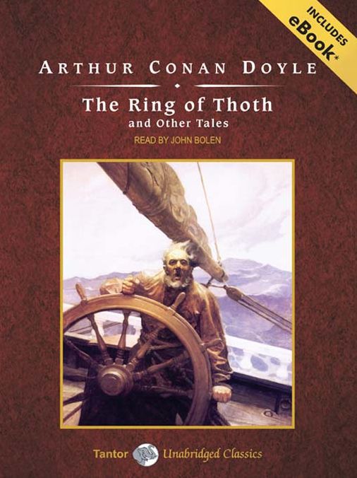 Ring of Thoth and Other Tales